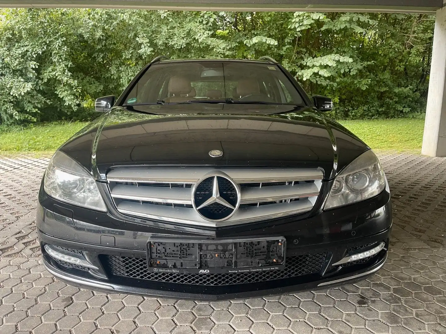Mercedes-Benz C 350 C -Klasse T-Modell C 350 T CDI  4Matic Negro - 2