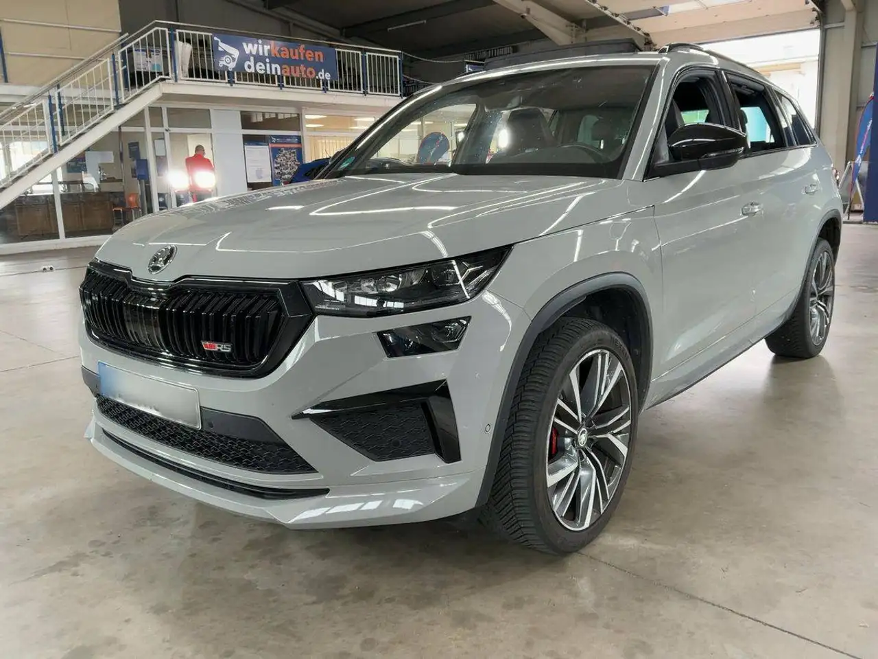 Škoda Kodiaq