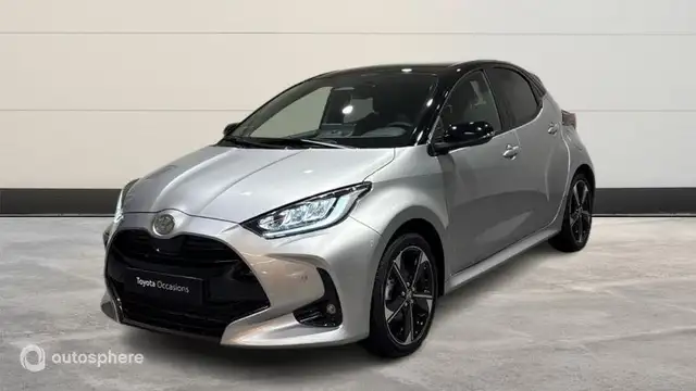 Toyota Yaris 130h Collection 5p MY25