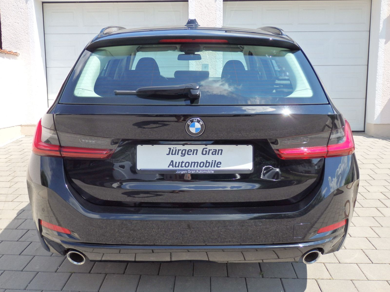 BMW 318 d Touring Aut Sitzheiz PDC Live Cockpit Plus — photo 14
