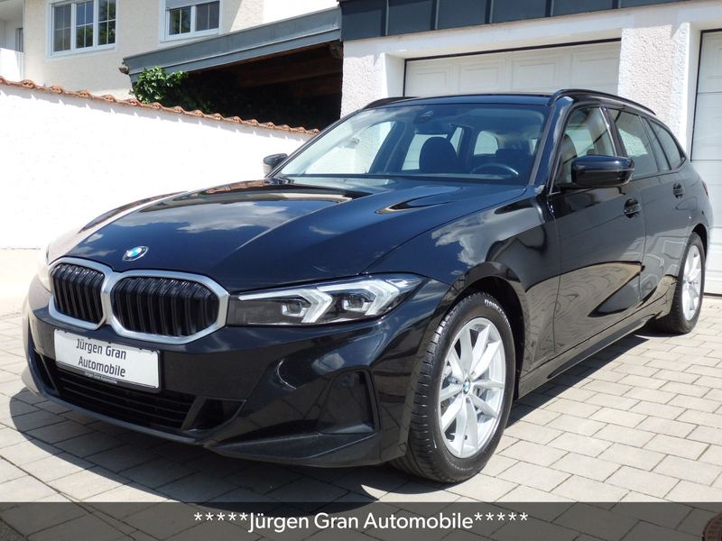 BMW 318 d Touring Aut Sitzheiz PDC Live Cockpit Plus