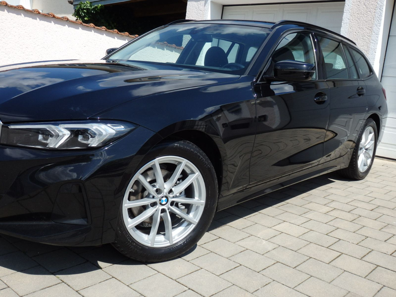 BMW 318 d Touring Aut Sitzheiz PDC Live Cockpit Plus — photo 15