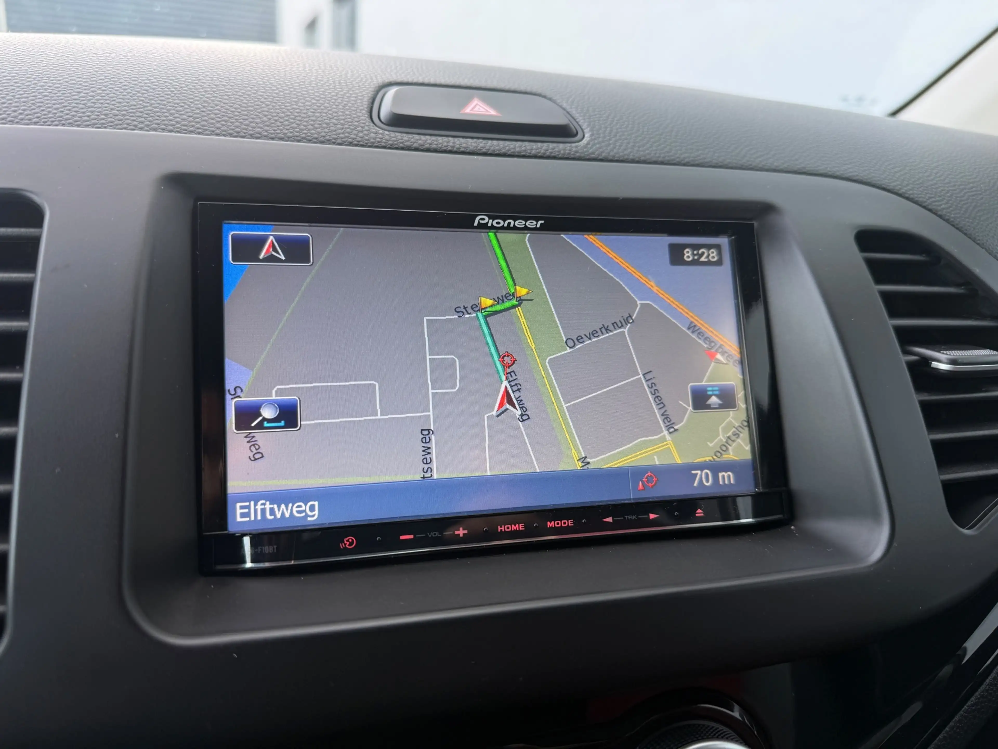 Kia Picanto 1.2 CVVT SportsLine 5-Deurs - Cruise Control — photo 11