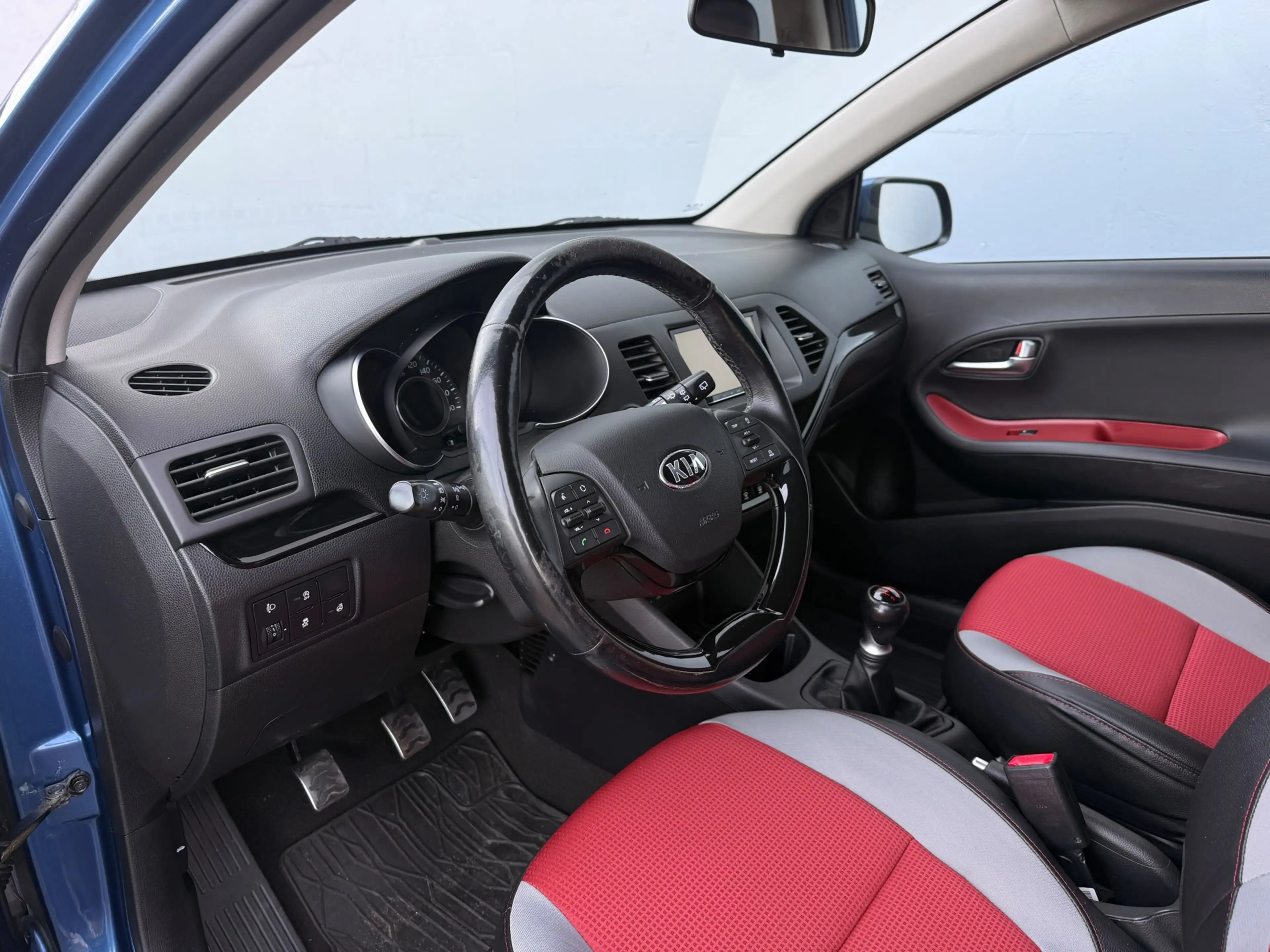 Kia Picanto 1.2 CVVT SportsLine 5-Deurs - Cruise Control — photo 10
