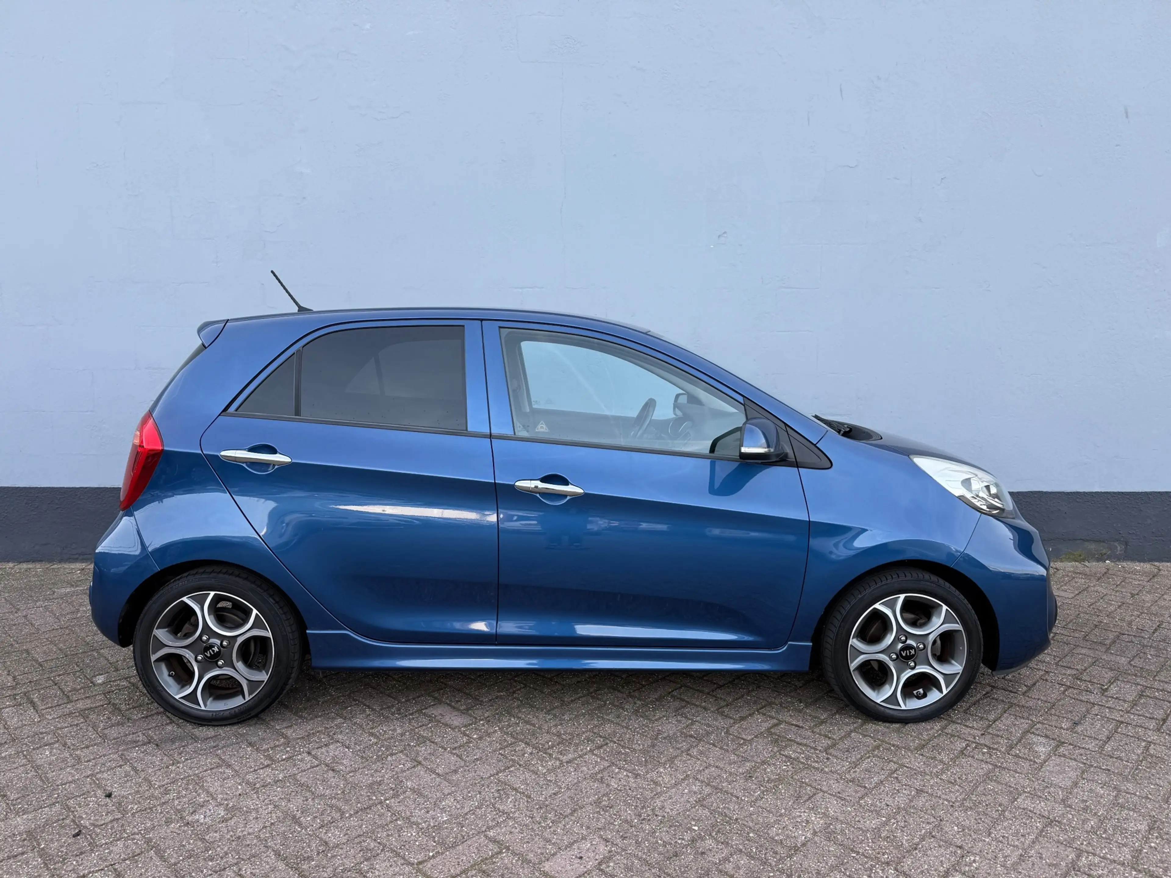 Kia Picanto 1.2 CVVT SportsLine 5-Deurs - Cruise Control — photo 5