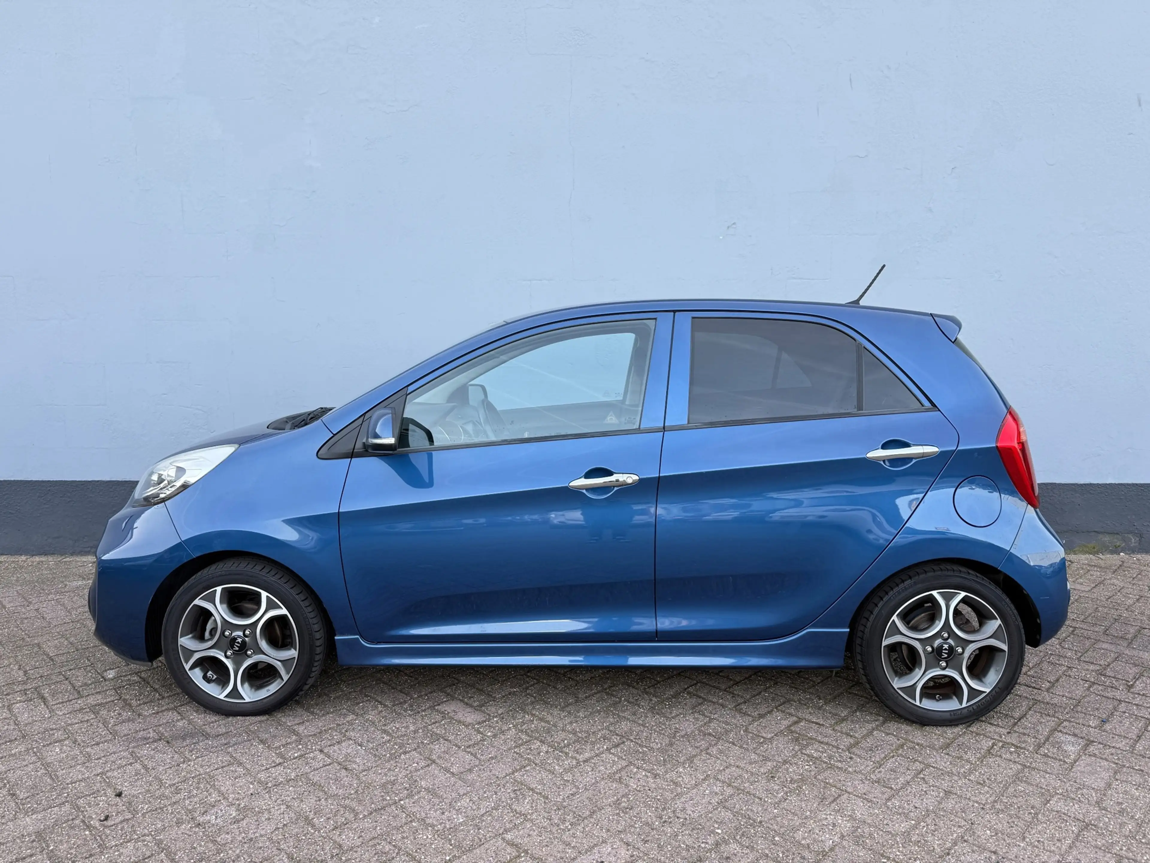 Kia Picanto 1.2 CVVT SportsLine 5-Deurs - Cruise Control — photo 3