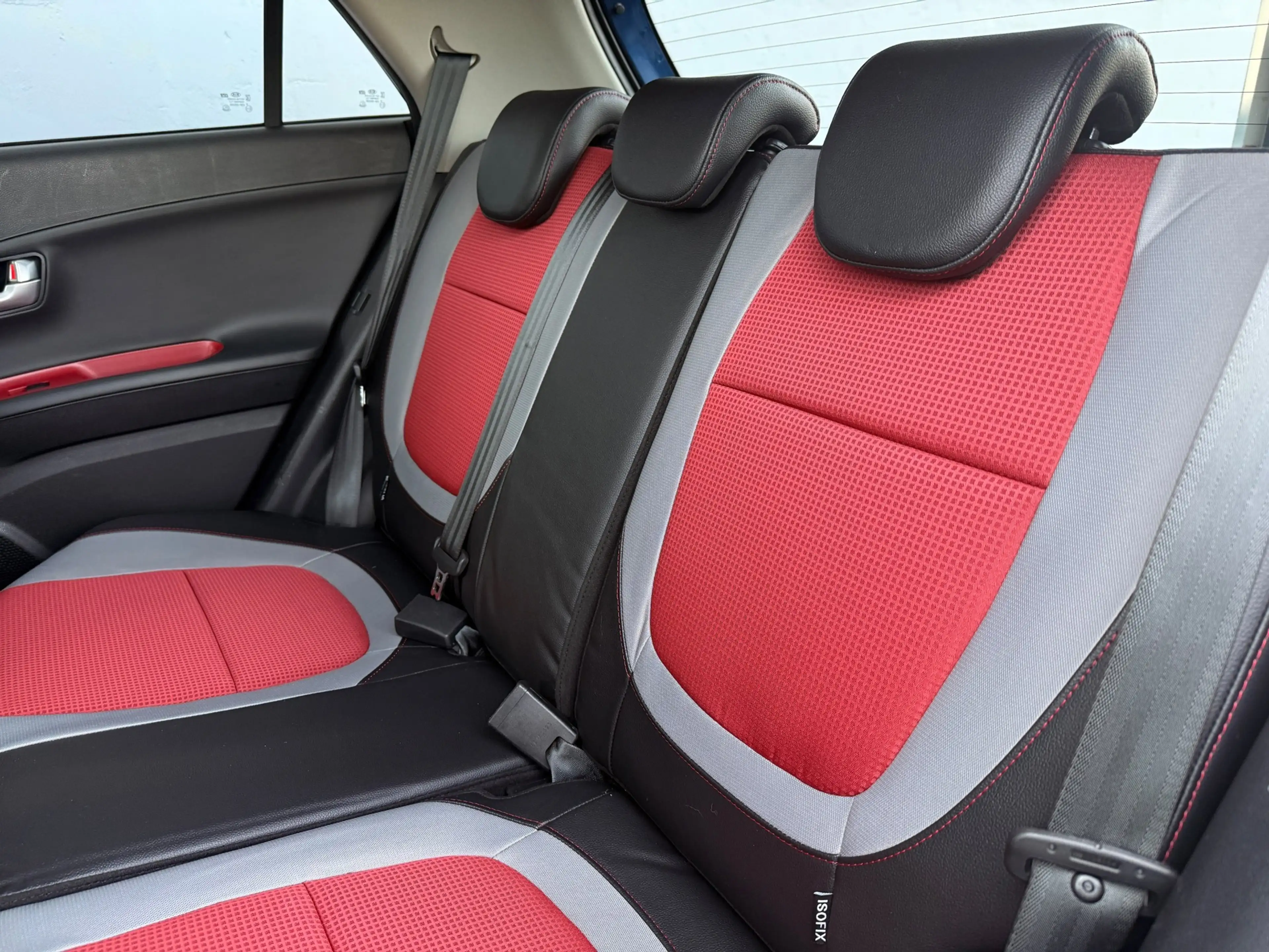 Kia Picanto 1.2 CVVT SportsLine 5-Deurs - Cruise Control — photo 8