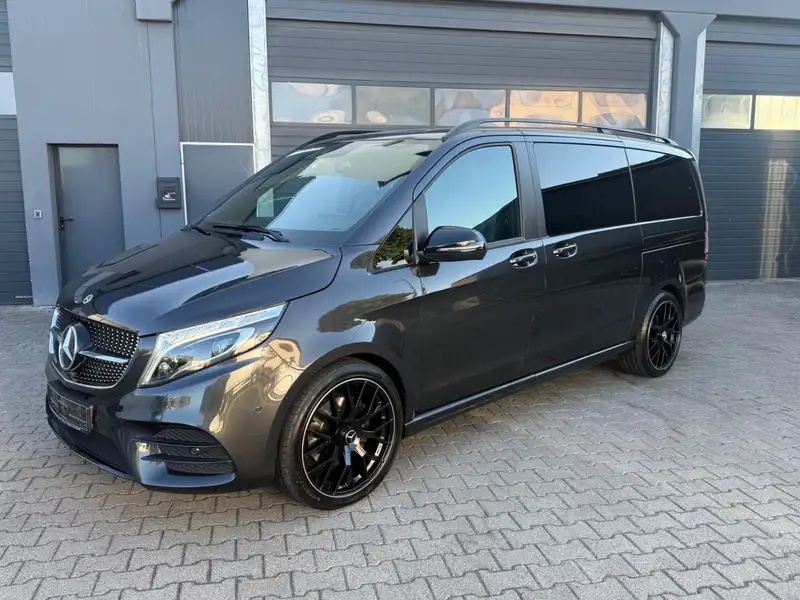 MERCEDES-BENZ Clasa V