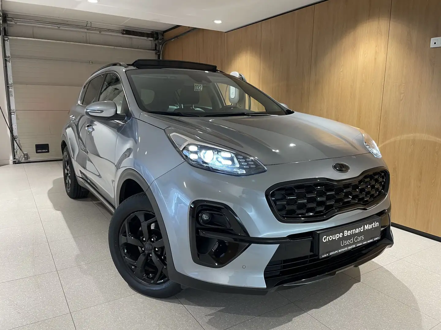 Kia Sportage Black Edition 2WD ISG - 2