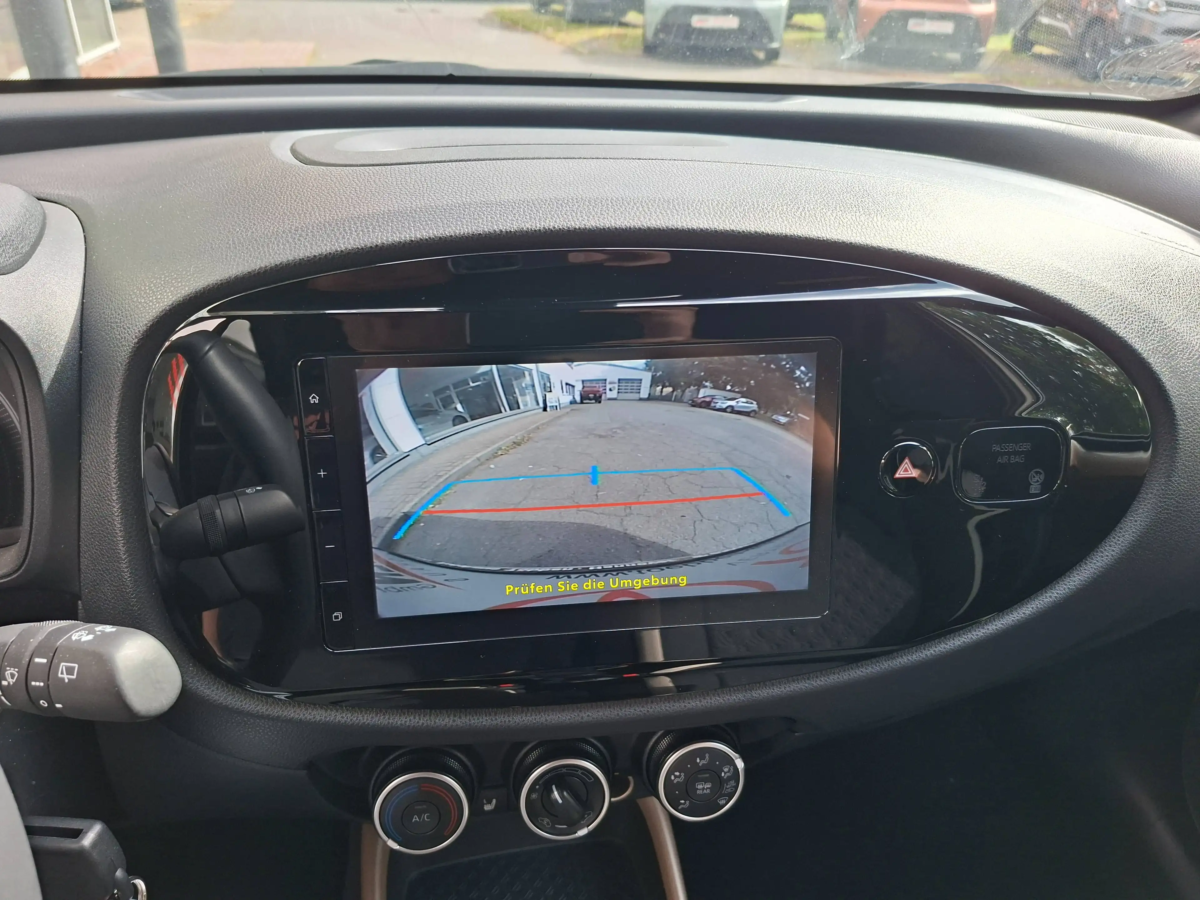 Toyota Aygo X Team D + Ganzjahresreifen + Garantie — photo 11