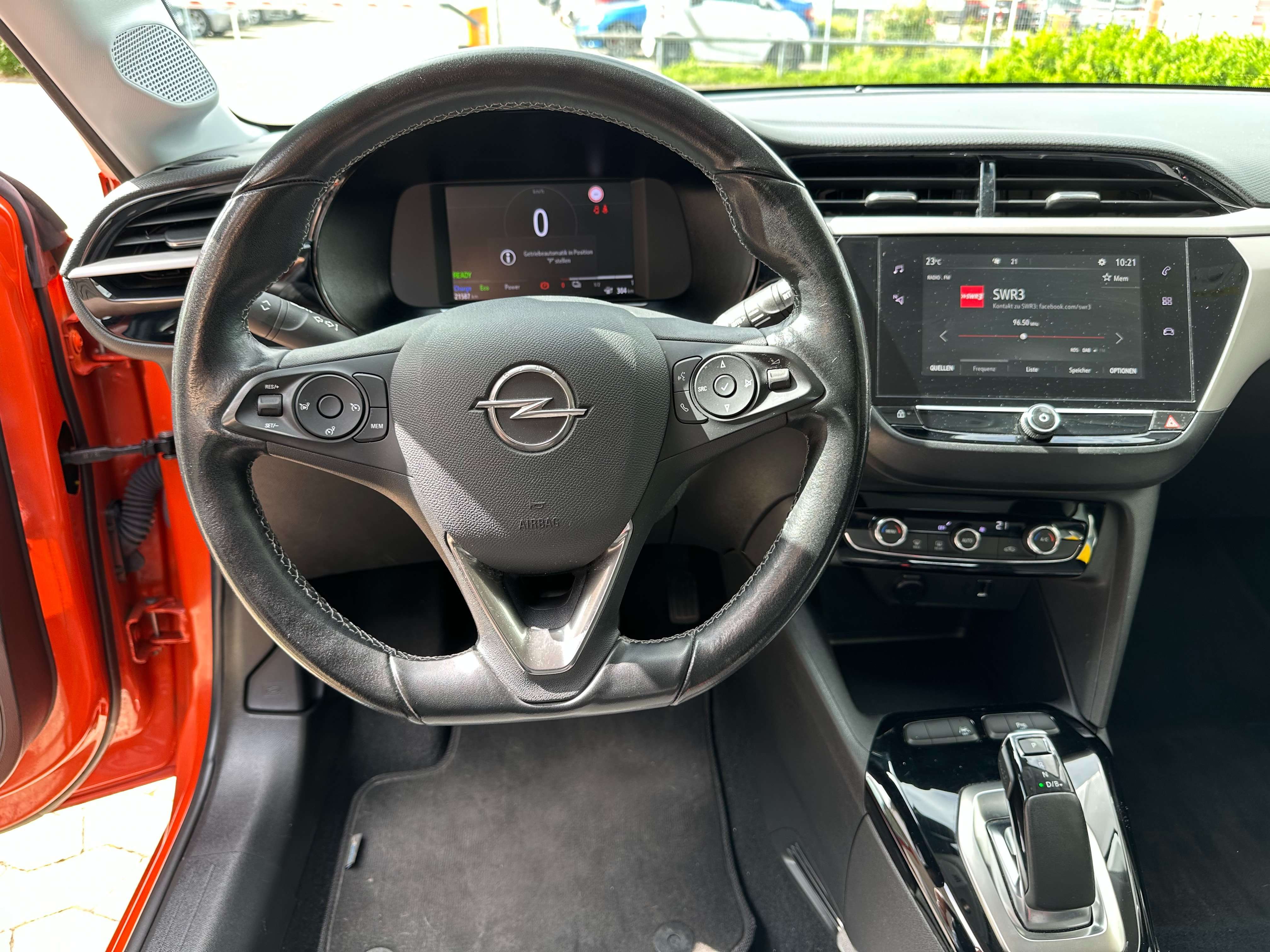Opel Corsa-e