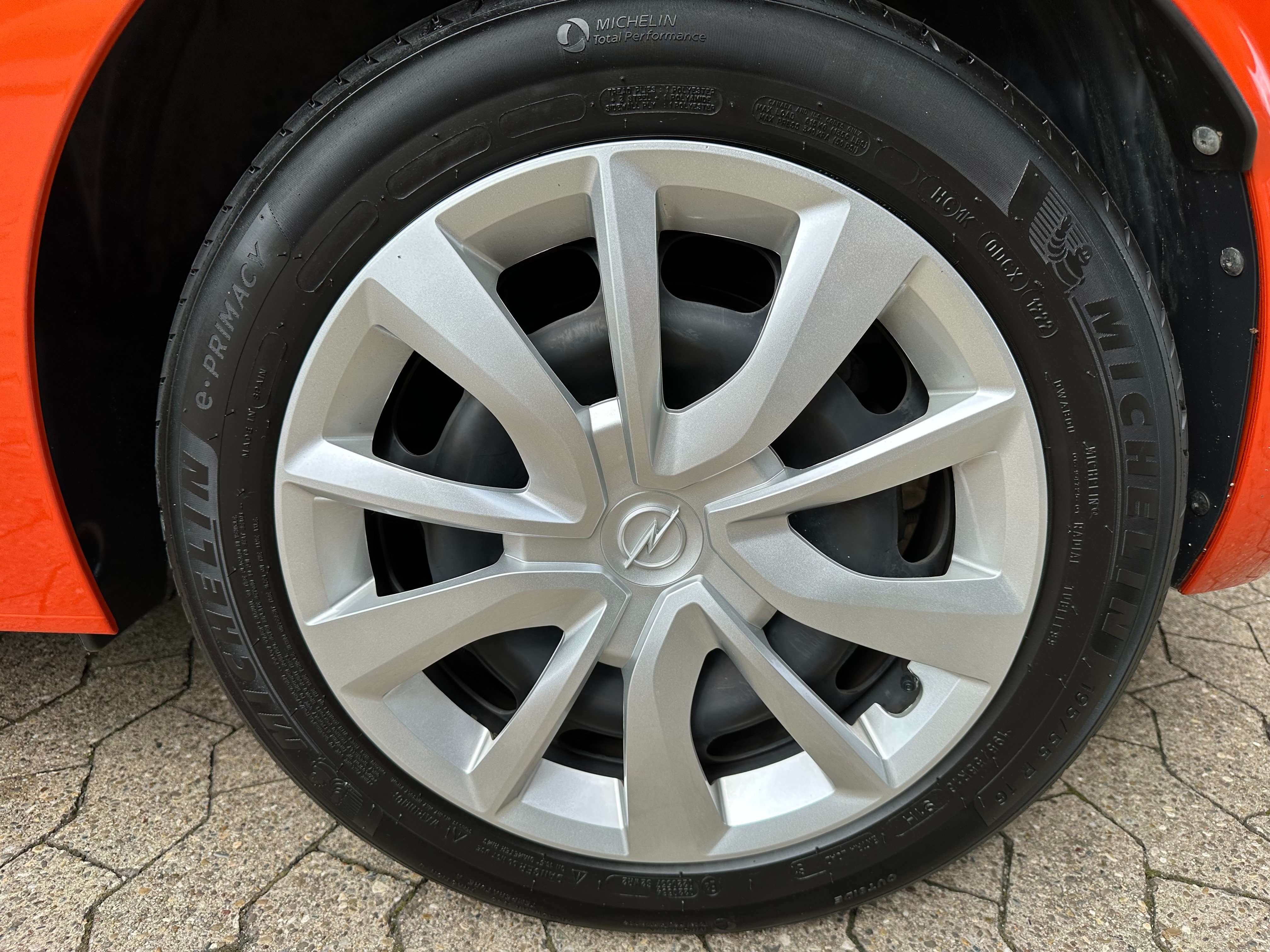 Opel Corsa-e