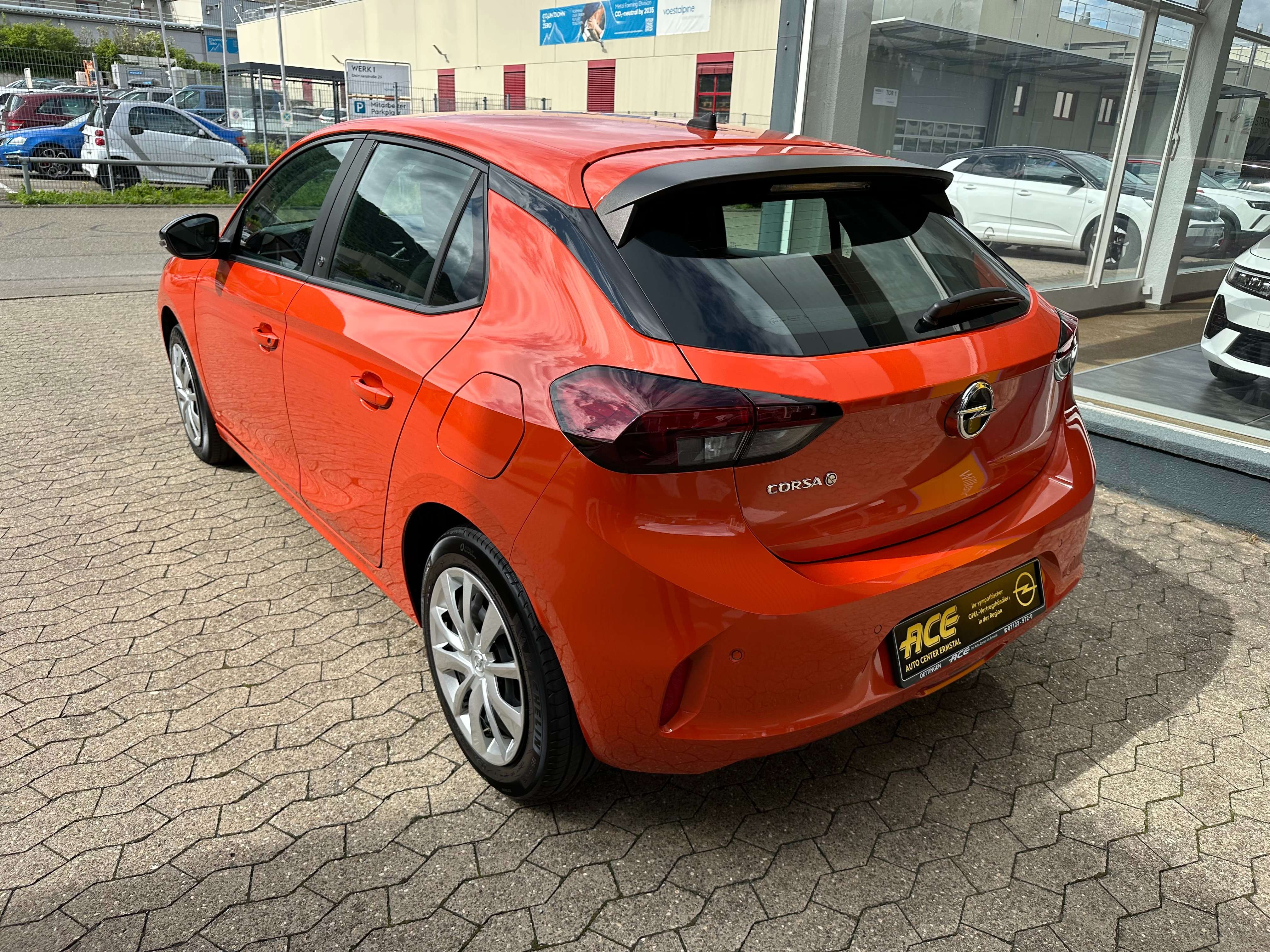 Opel Corsa-e