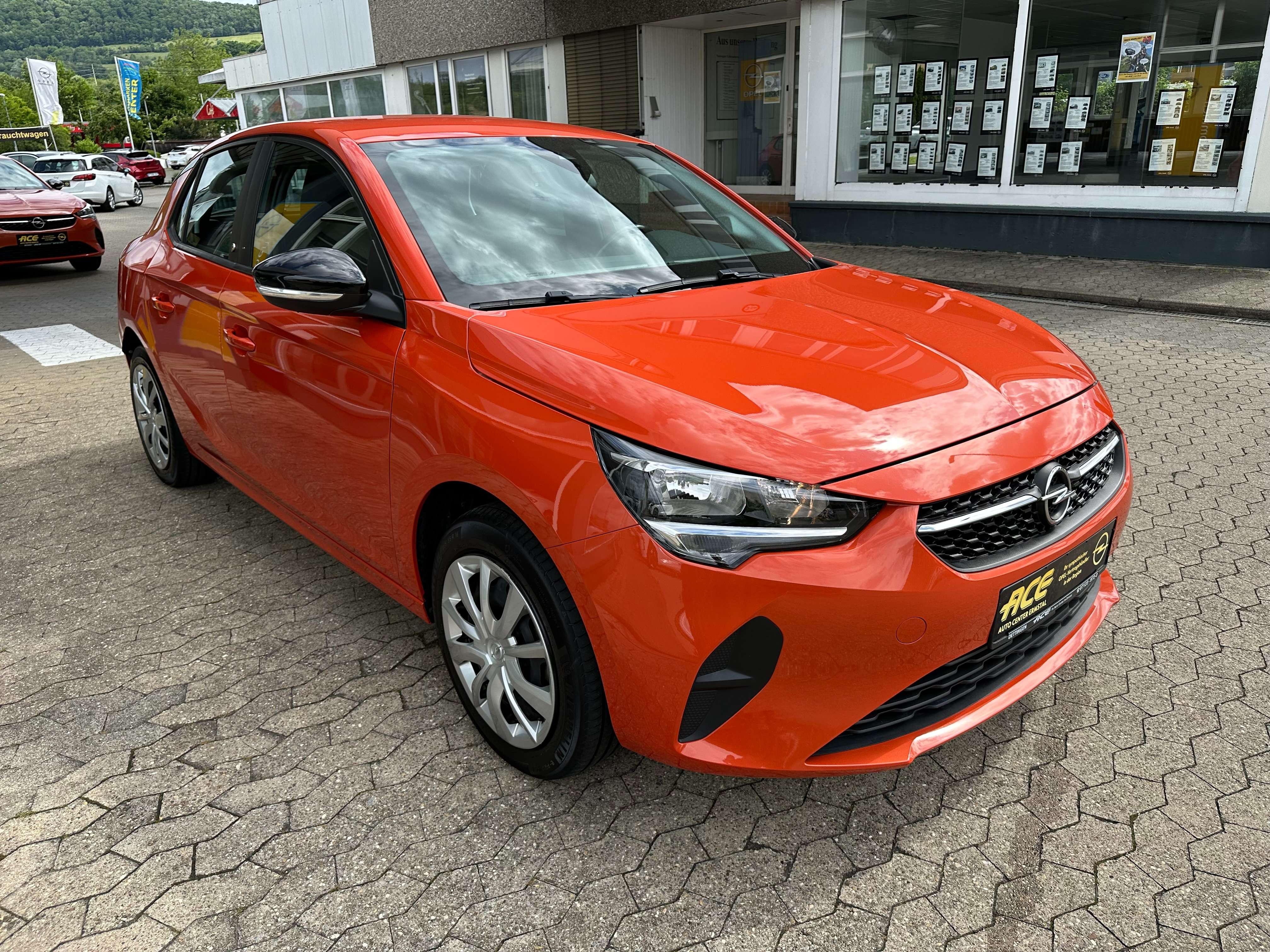 Opel Corsa-e