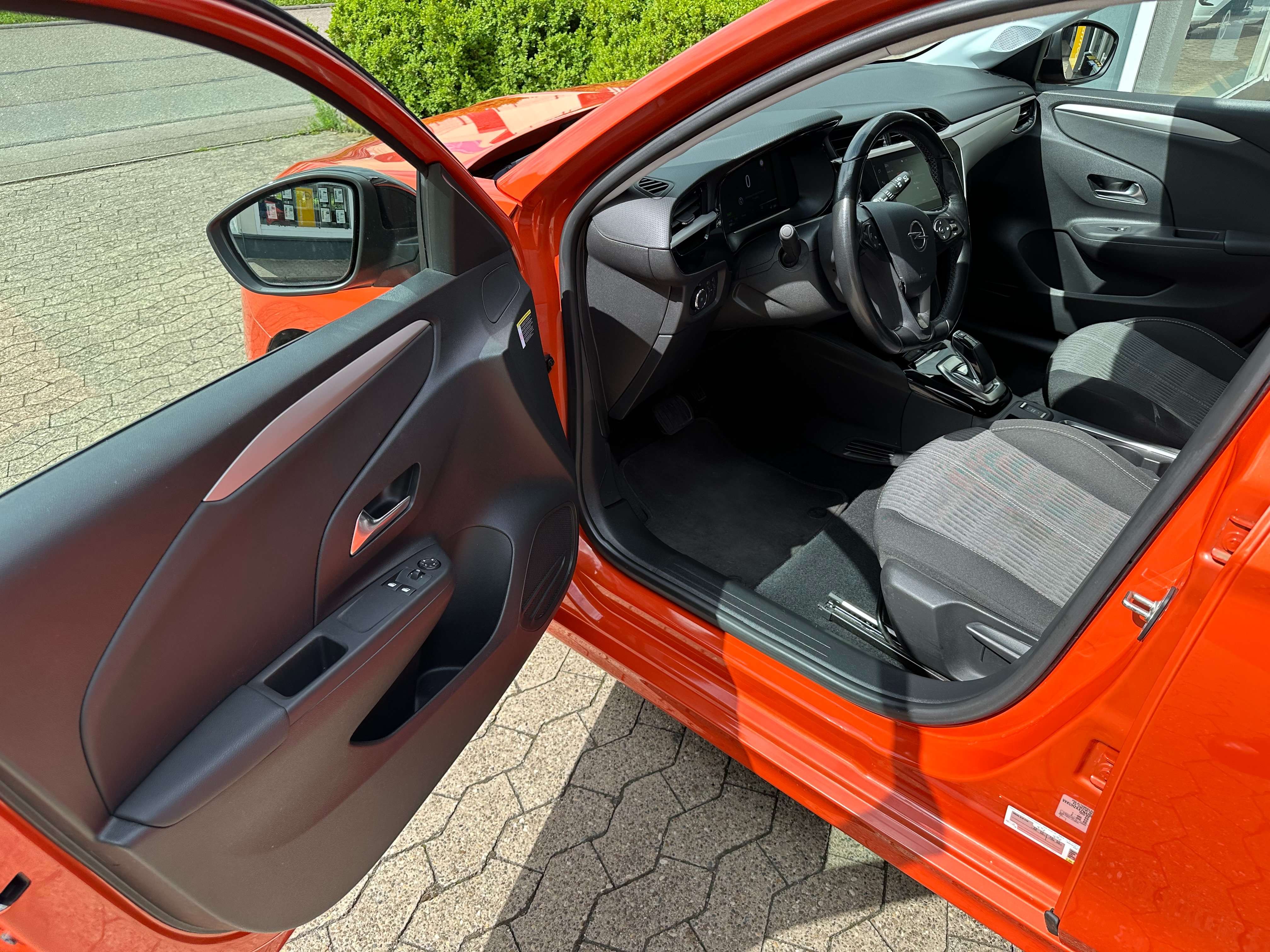 Opel Corsa-e