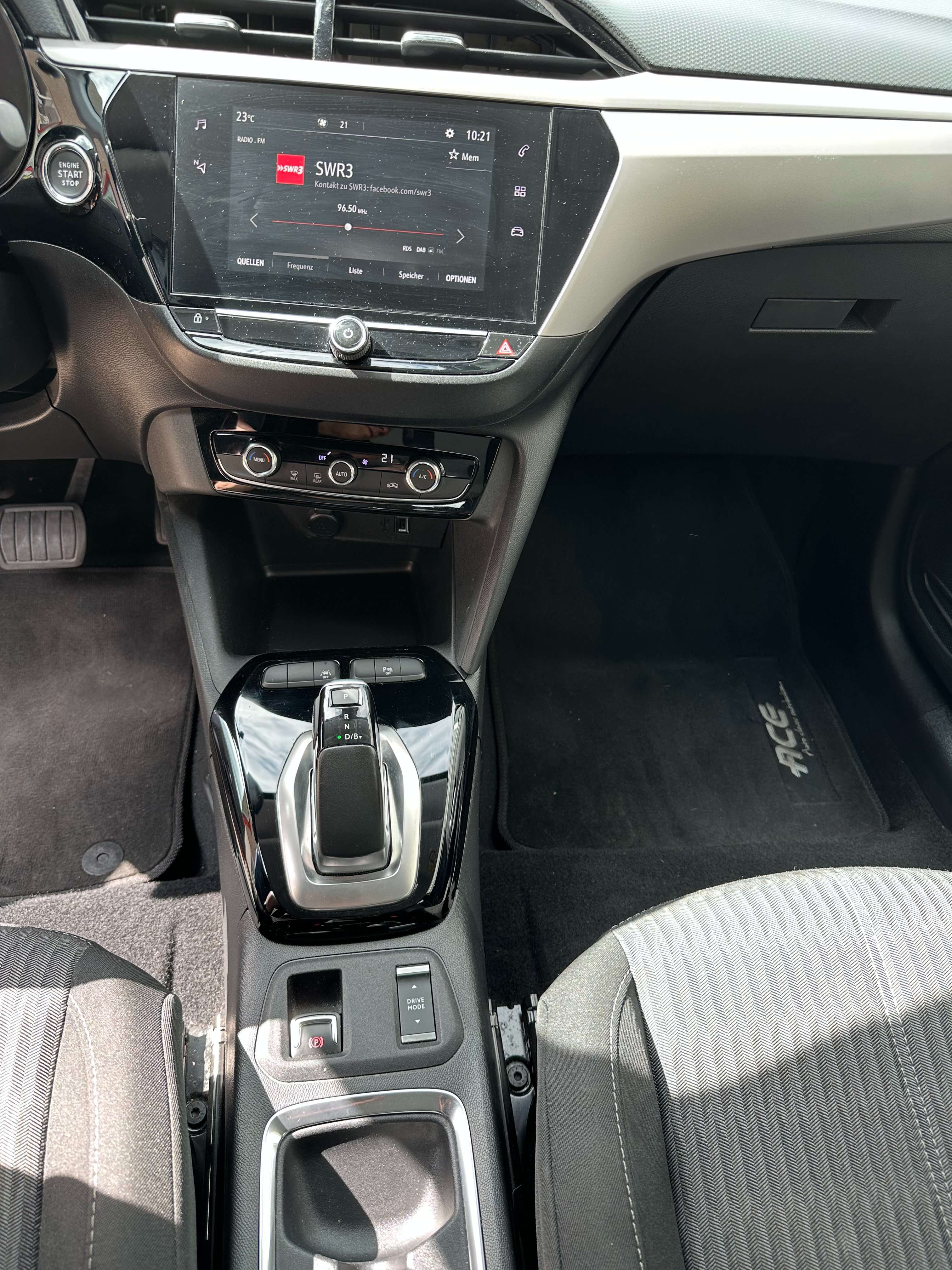 Opel Corsa-e