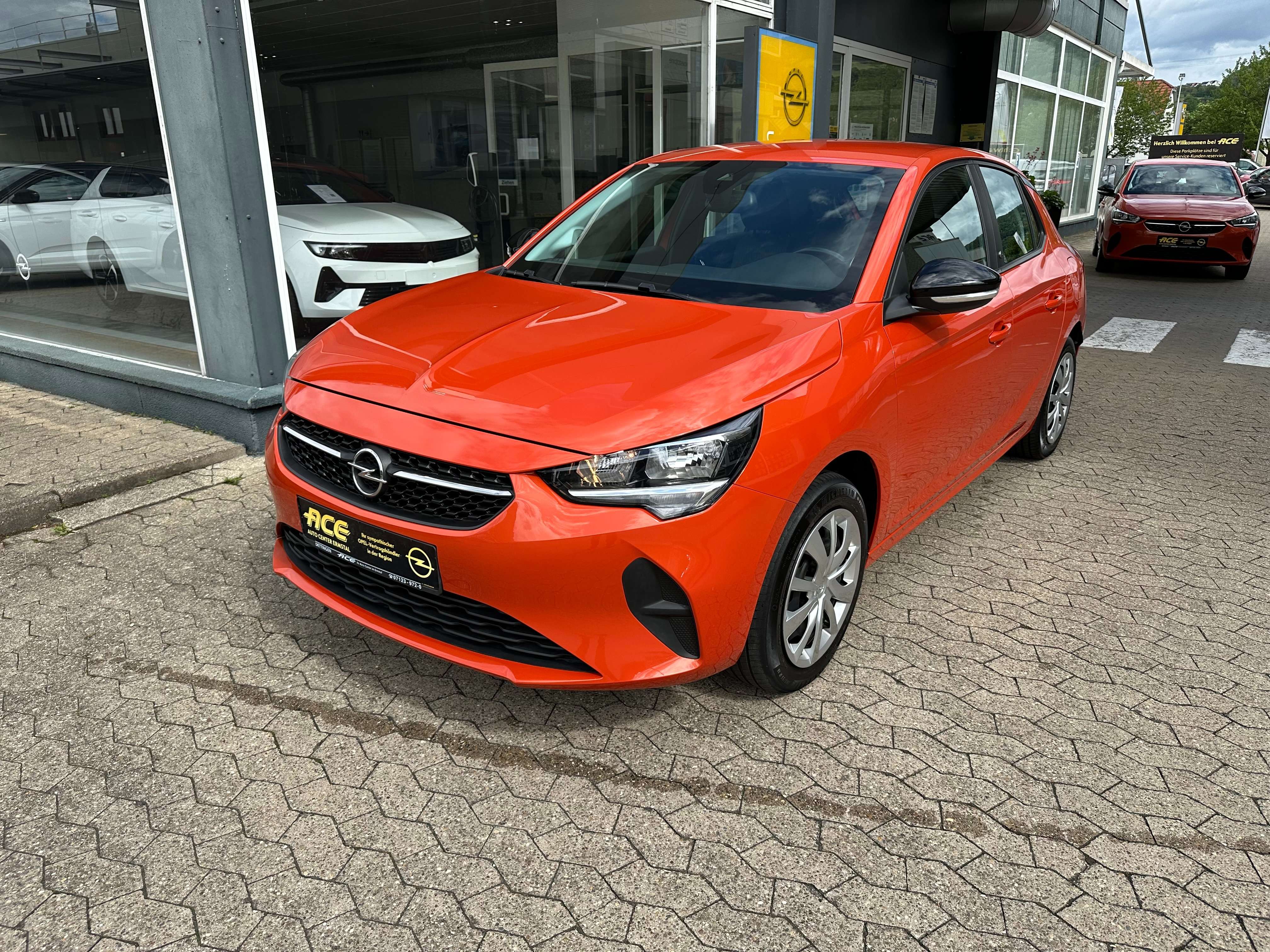 Opel Corsa-e