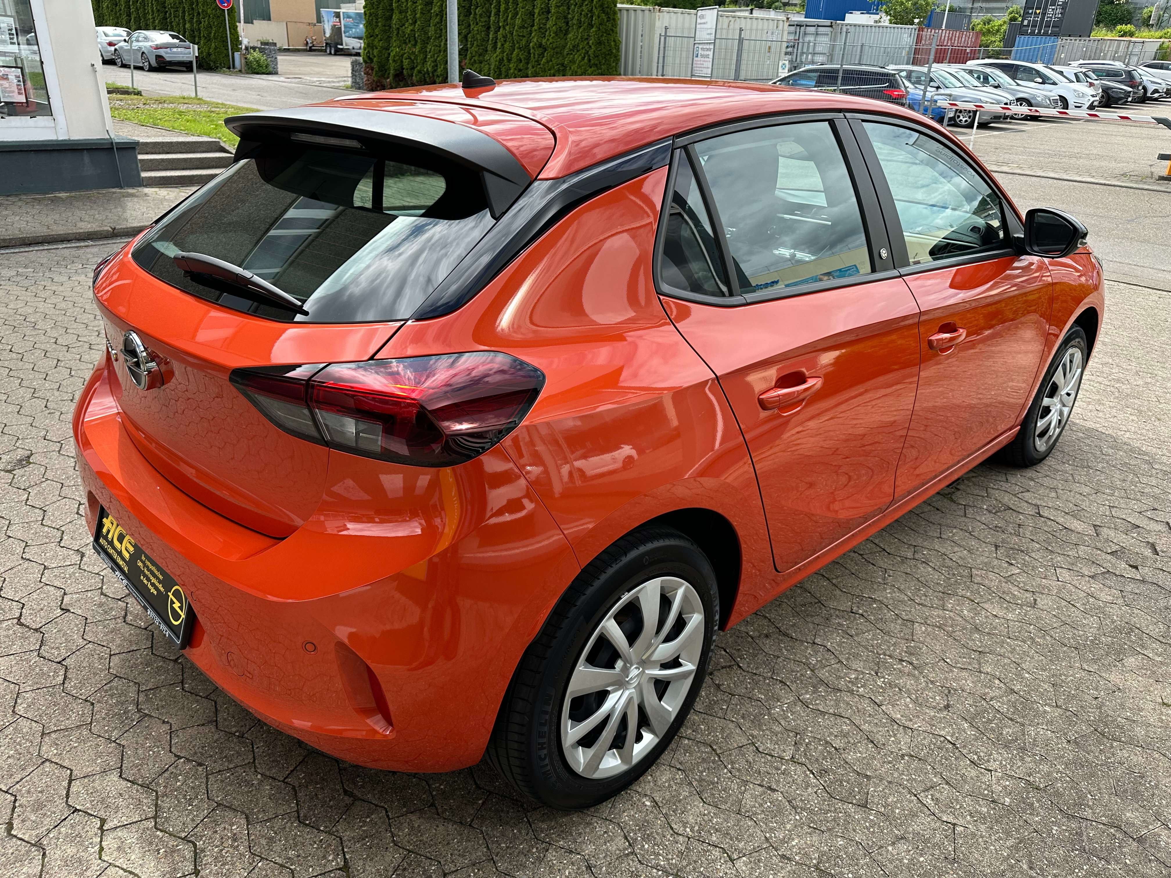 Opel Corsa-e