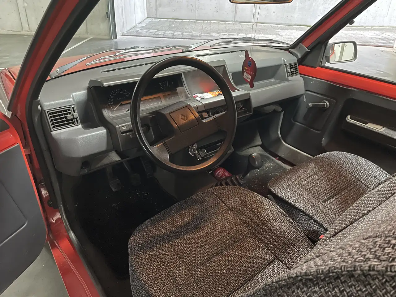 Renault R 5 Flash, foto 9