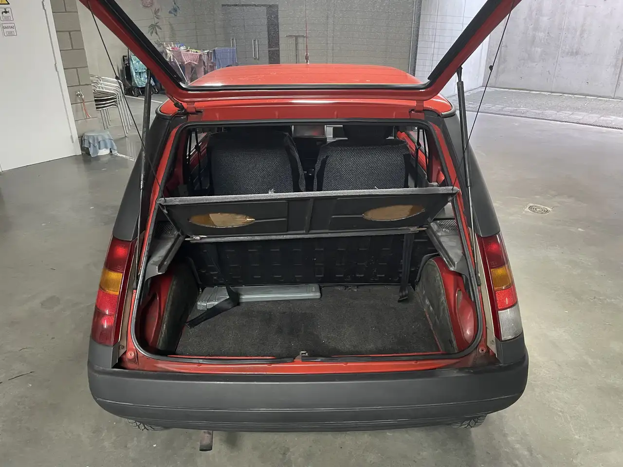 Renault R 5 Flash, foto 10
