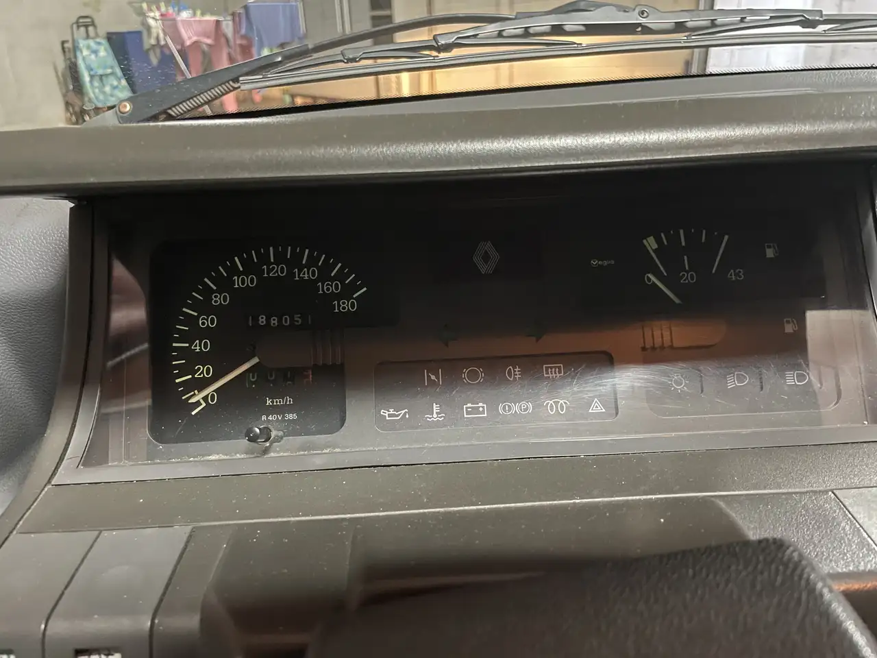 Renault R 5 Flash, foto 6