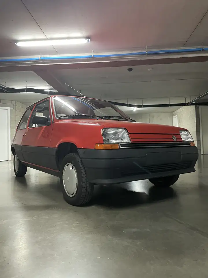 Renault R 5 Flash, foto 2
