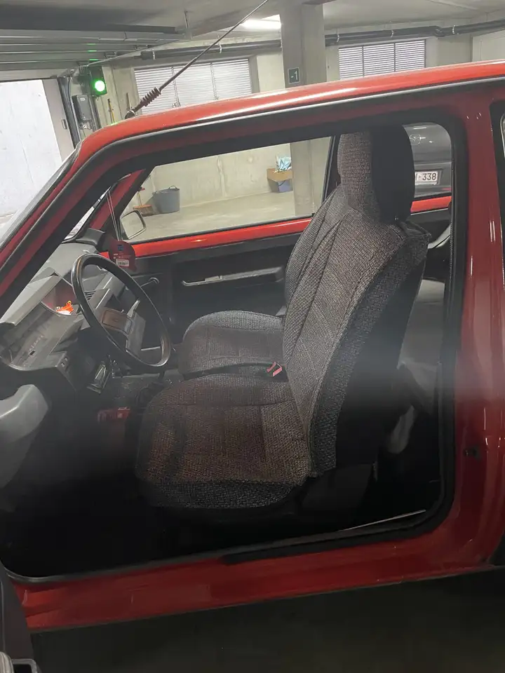 Renault R 5 Flash, foto 8