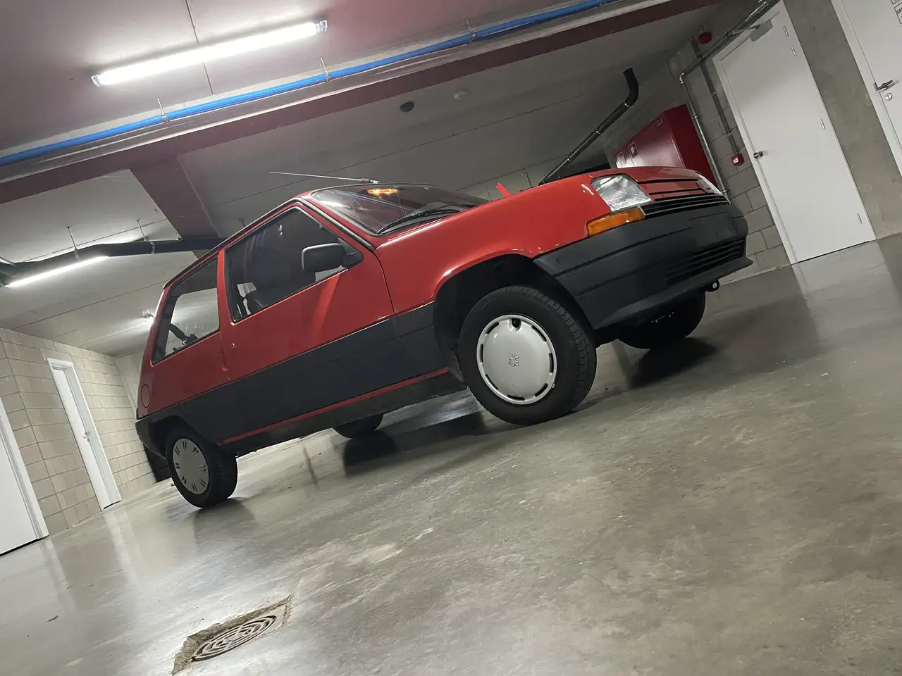 Renault R 5 Flash, foto 3