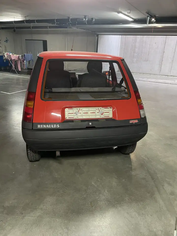 Renault R 5 Flash, foto 12