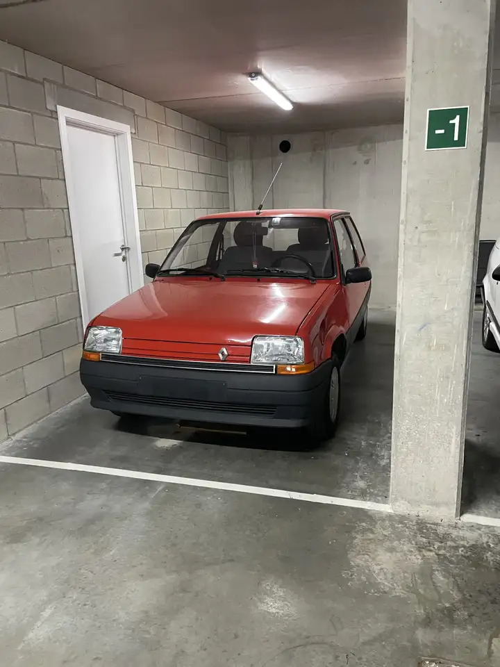 Renault R 5 Flash, foto 1
