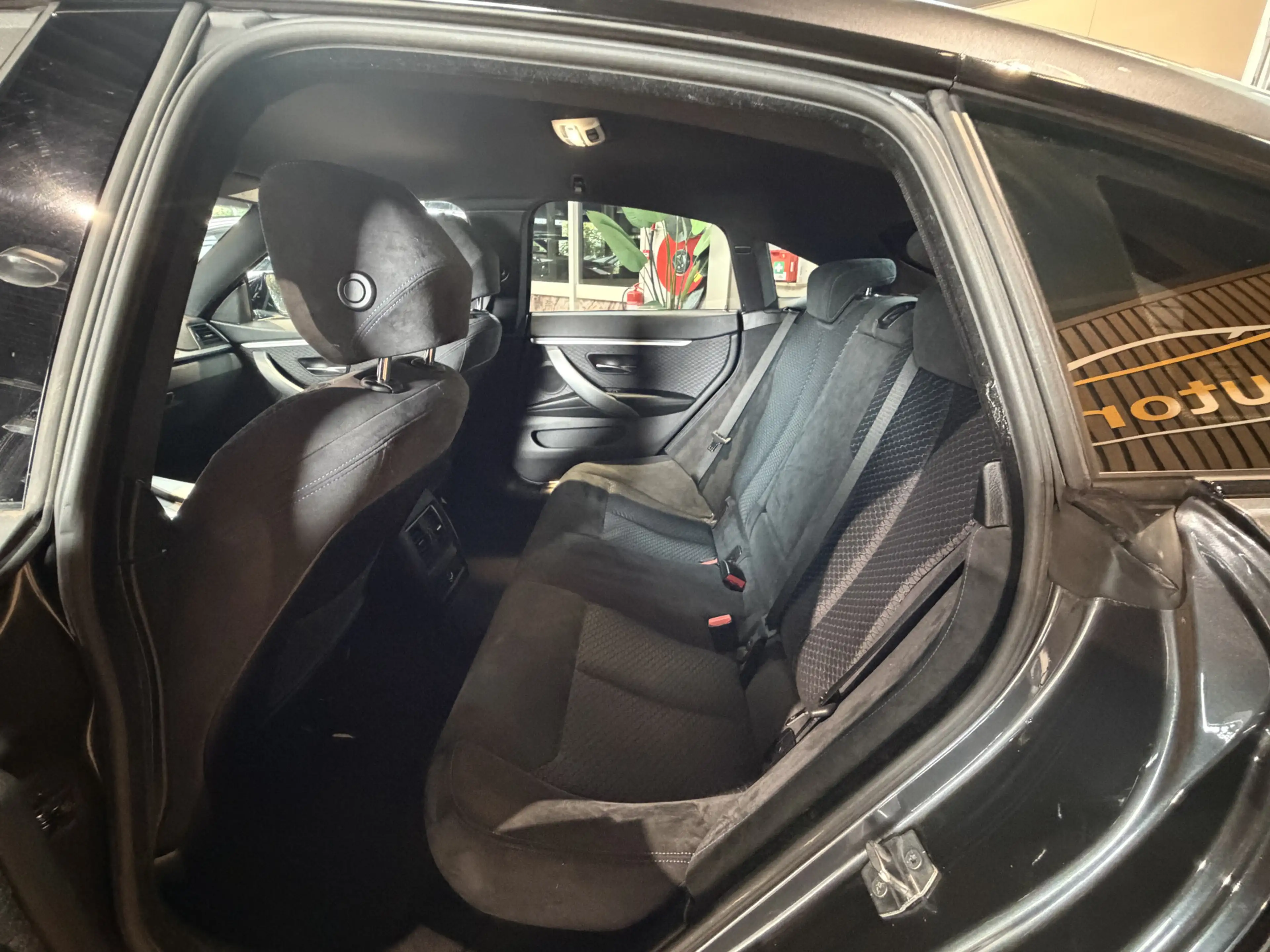 BMW 420 4-serie Gran Coupé 420i High Executive M-SPORT AUT — photo 11