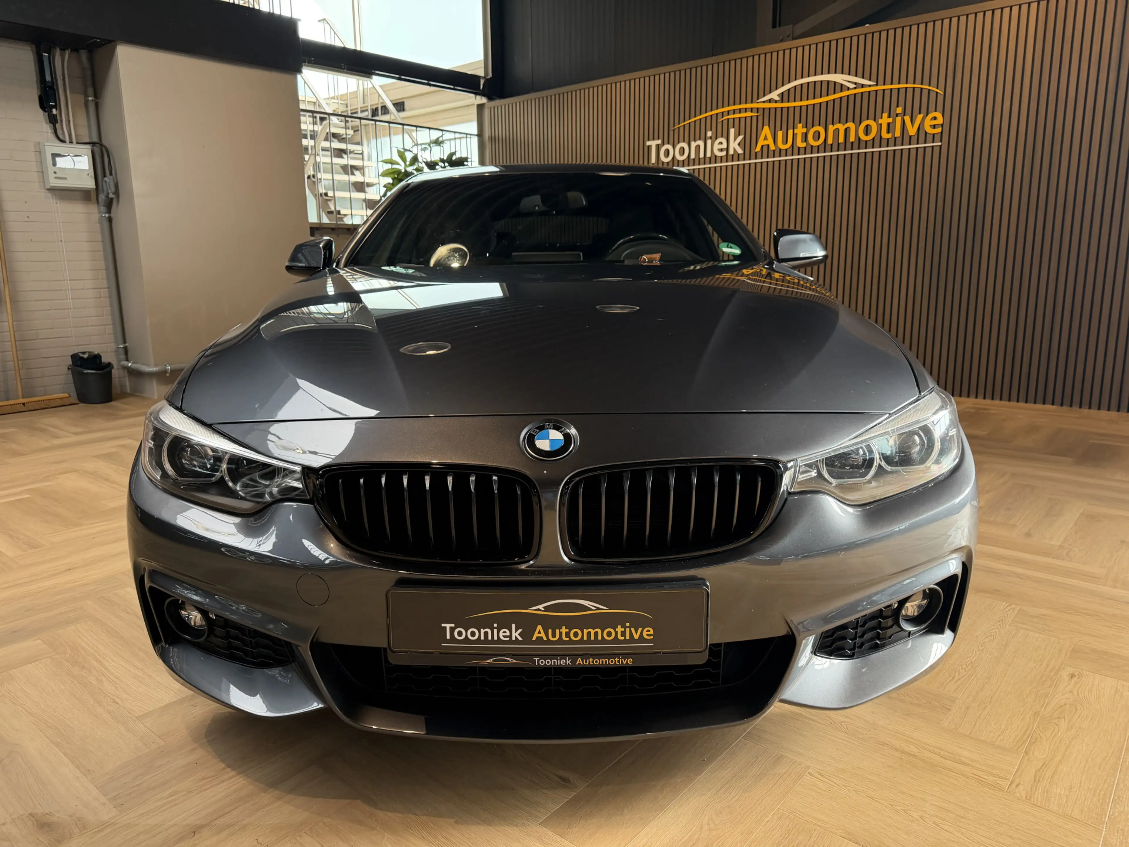 BMW 420 4-serie Gran Coupé 420i High Executive M-SPORT AUT — photo 7
