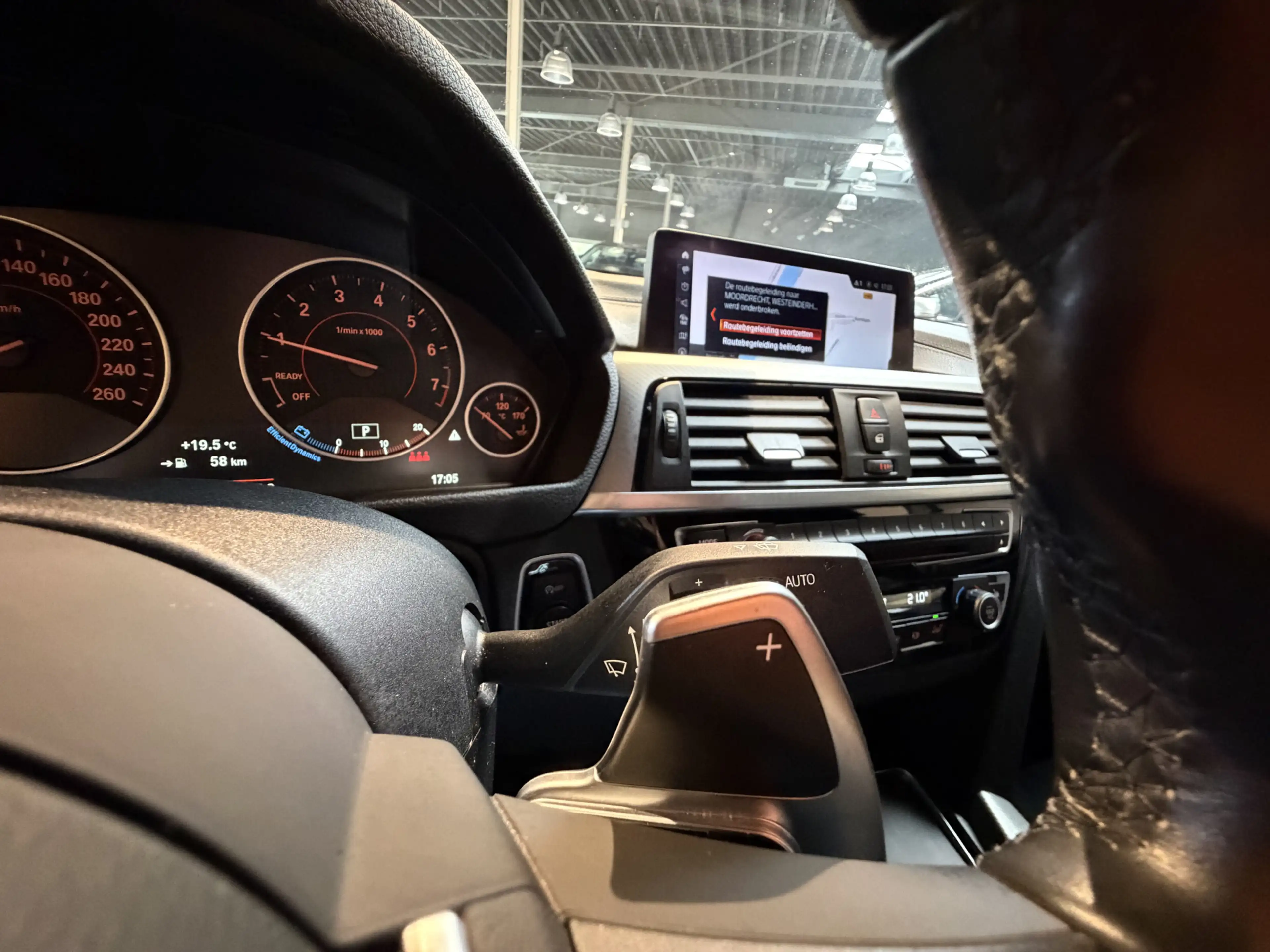 BMW 420 4-serie Gran Coupé 420i High Executive M-SPORT AUT — photo 28