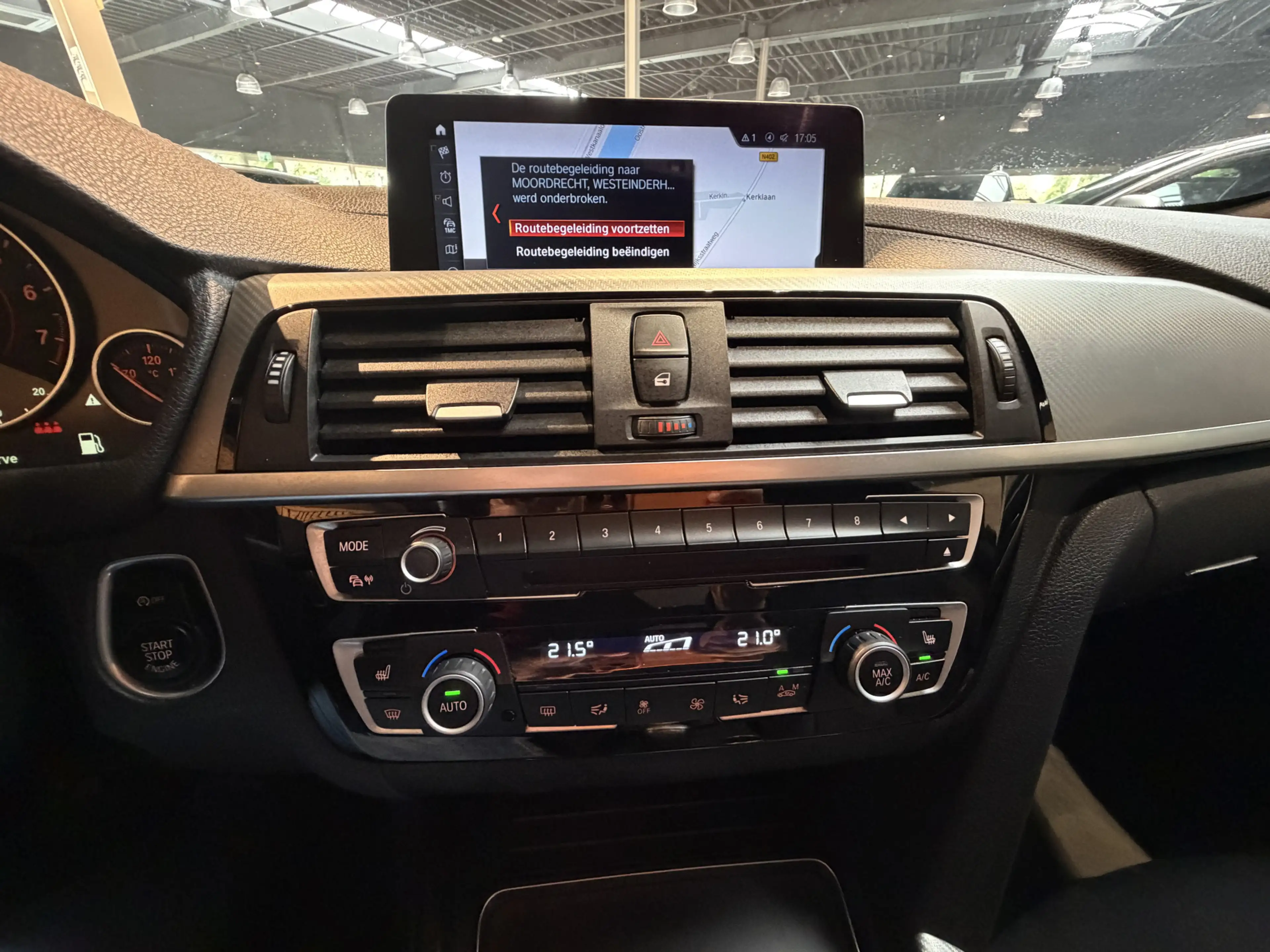 BMW 420 4-serie Gran Coupé 420i High Executive M-SPORT AUT — photo 22