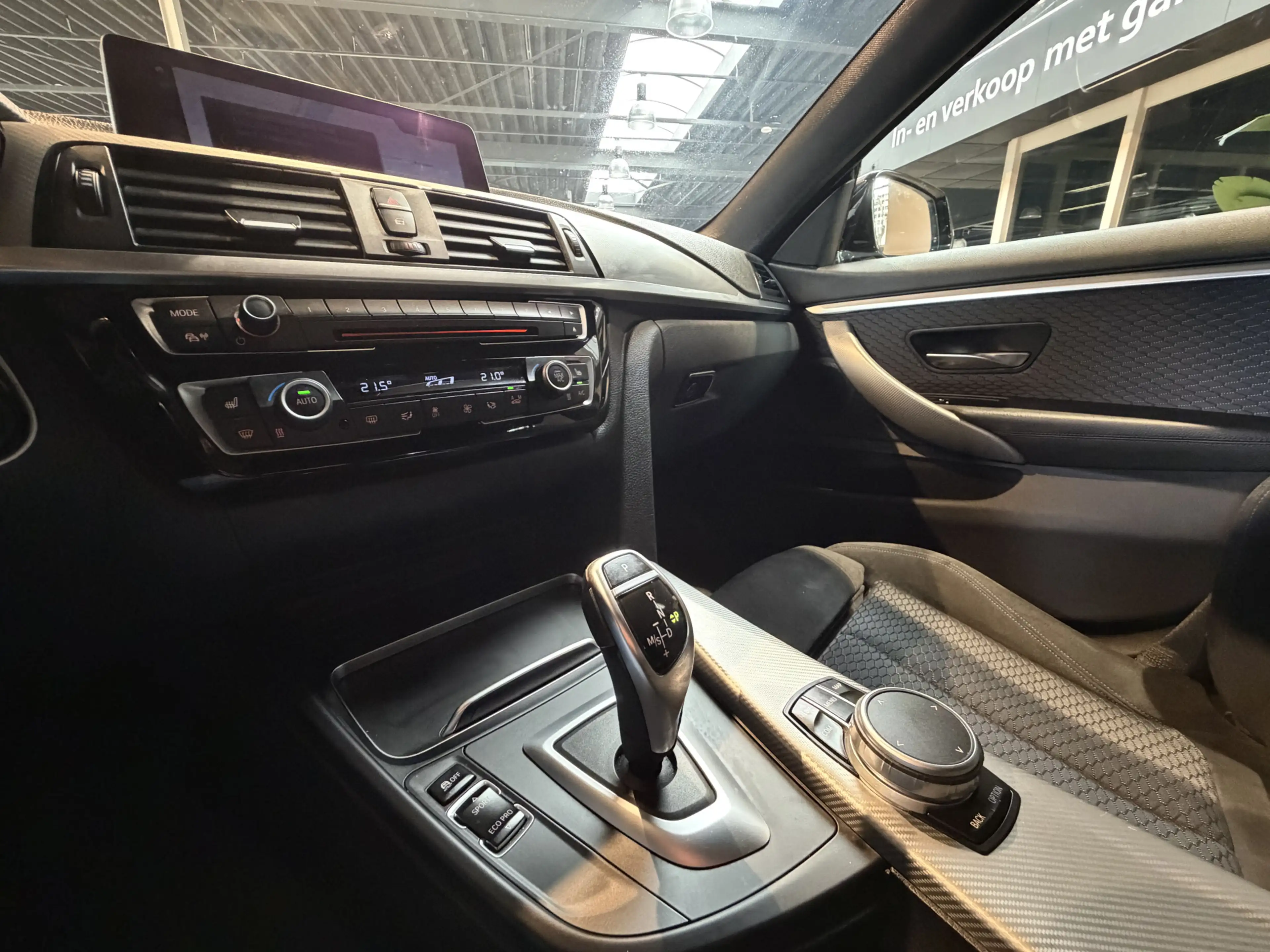 BMW 420 4-serie Gran Coupé 420i High Executive M-SPORT AUT — photo 20