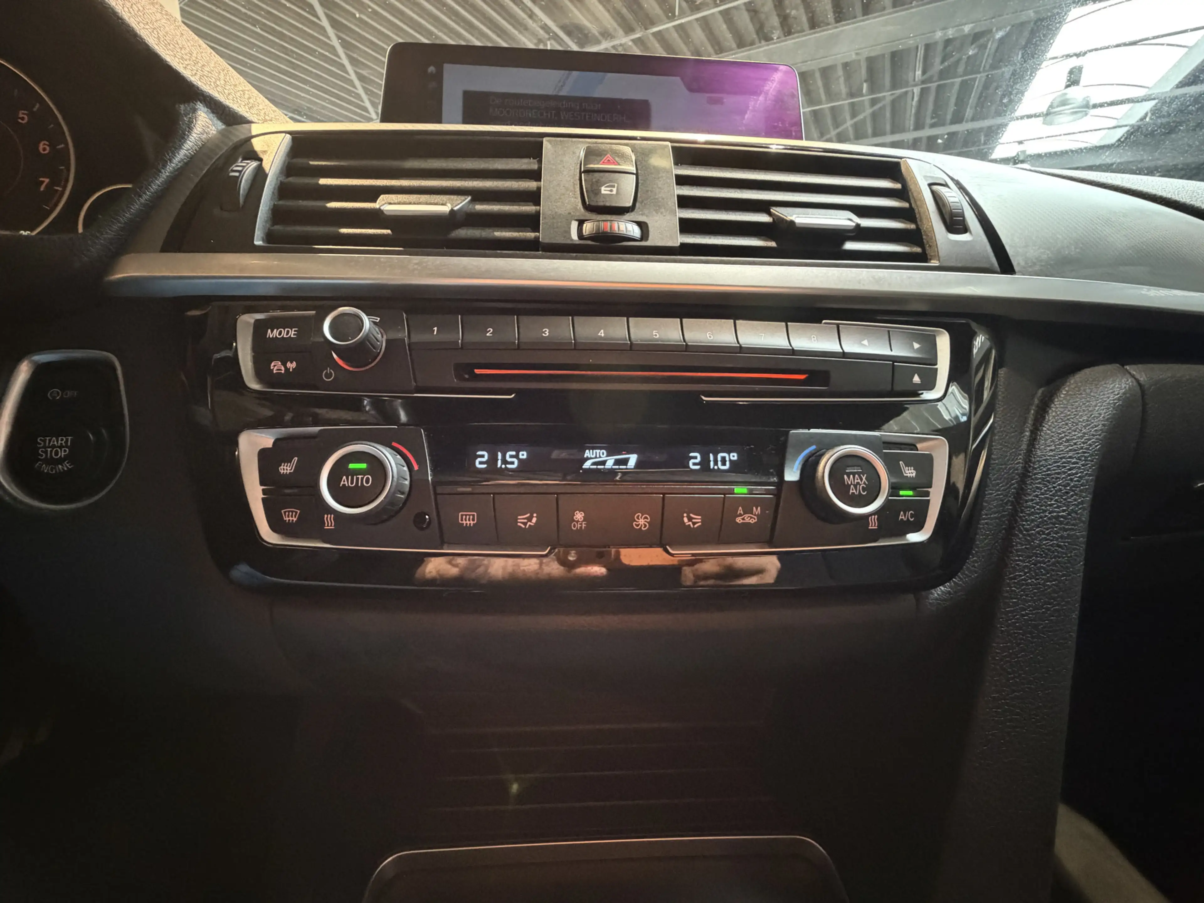 BMW 420 4-serie Gran Coupé 420i High Executive M-SPORT AUT — photo 21
