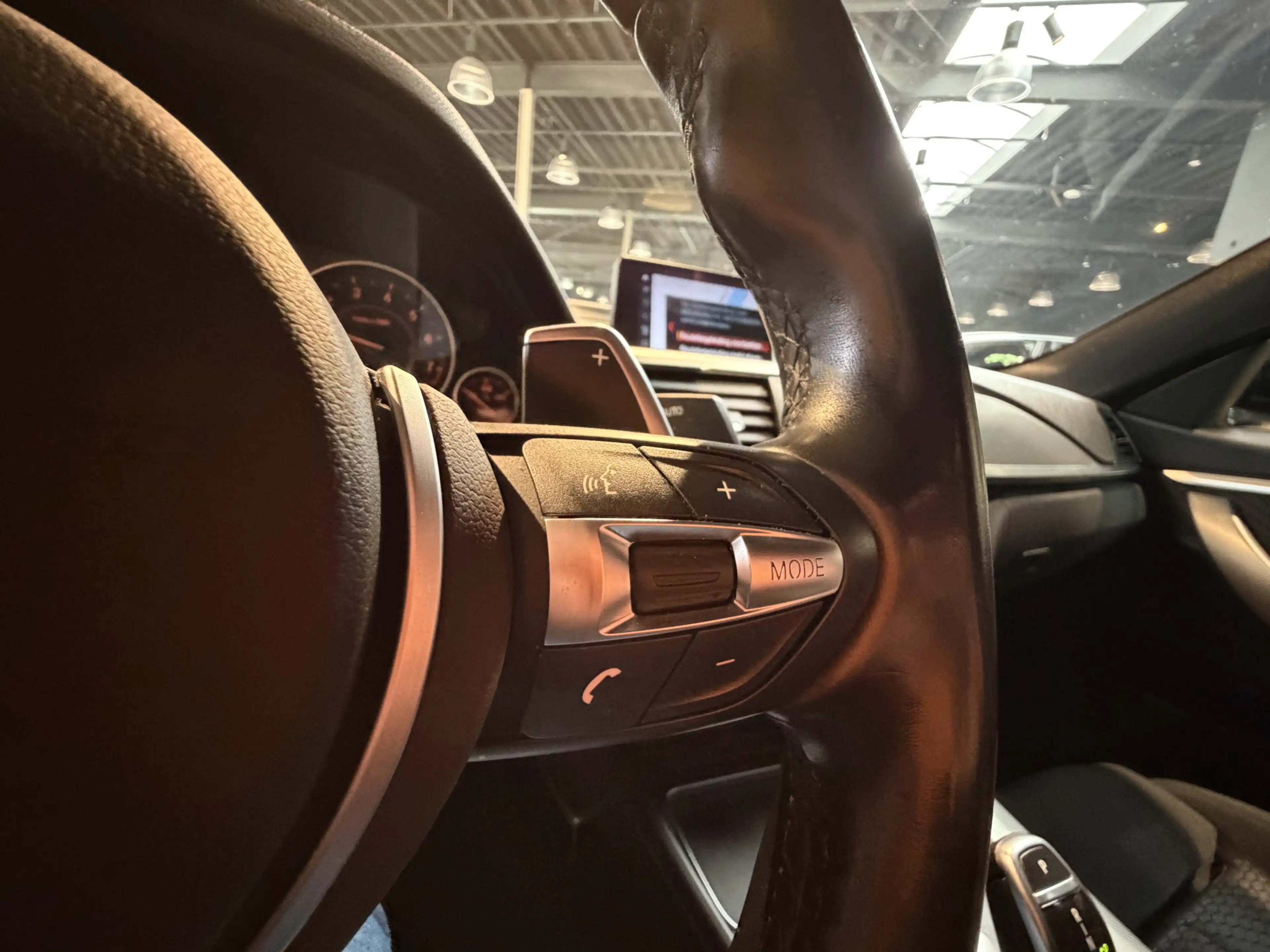 BMW 420 4-serie Gran Coupé 420i High Executive M-SPORT AUT — photo 25