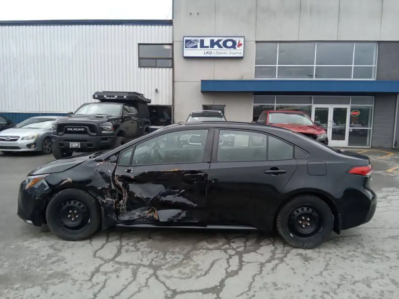2021 Toyota Corolla
