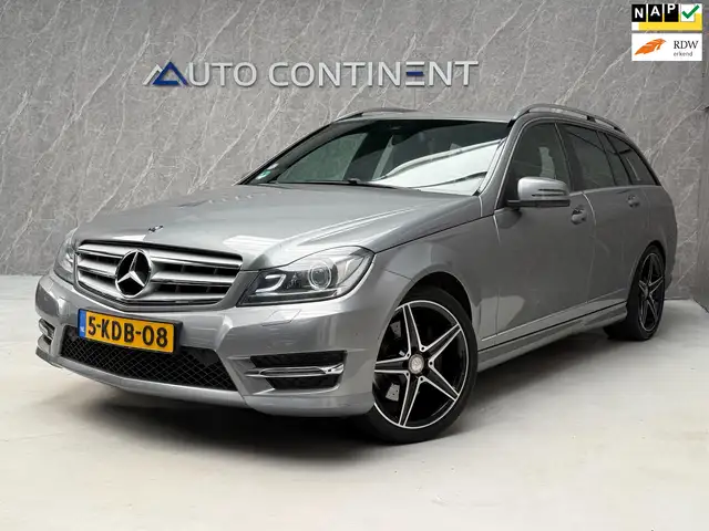 Mercedes-Benz C 350 Estate Avantgarde 306 PK / NAP / Goed Onderhouden