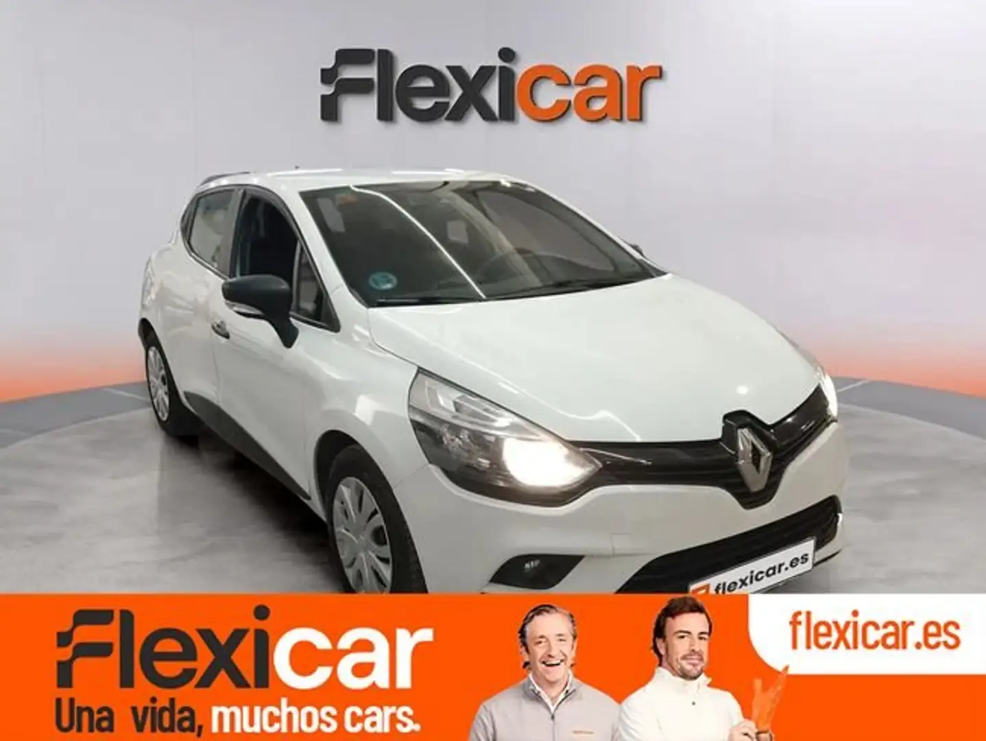Renault Clio Blue dCi Business 63kW Blanco - 1