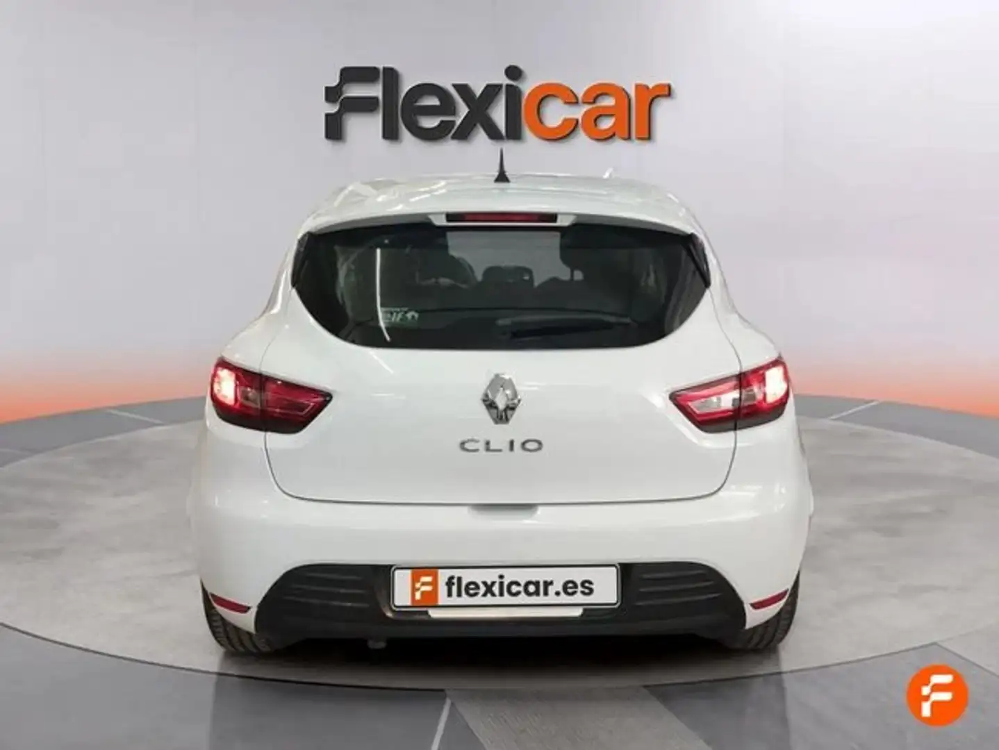 Renault Clio Blue dCi Business 63kW Blanco - 2