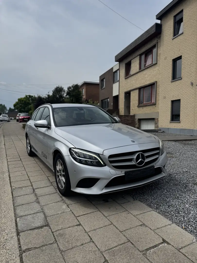 Mercedes-Benz C 200 d - 2