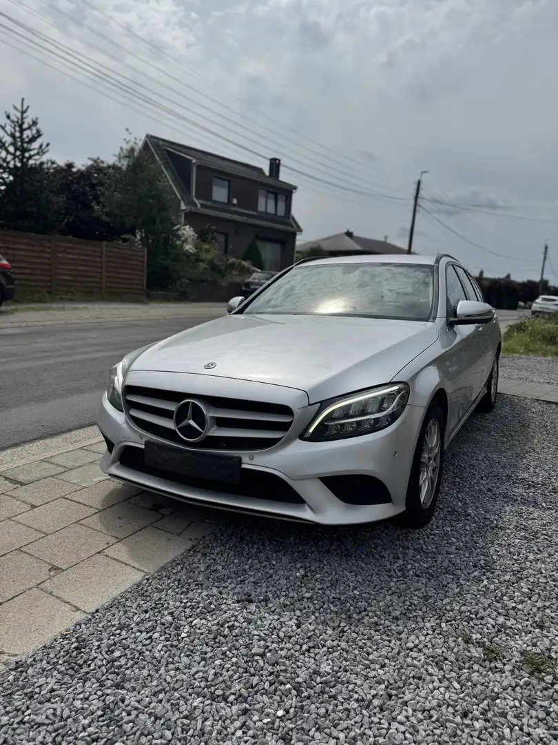 Mercedes-Benz C 200 d - 1