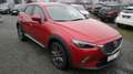 Mazda CX-3 Sports-Line AWD*Automatik*Navi*HUD*Kamera* Rojo - thumbnail 1