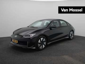 Style 53 kWh | Trekhaak | Achteruitrijcamera | Cru