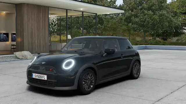 MINI Cooper S Classic Trim 3-trg.// Pano Glasdach // Komfortzuga