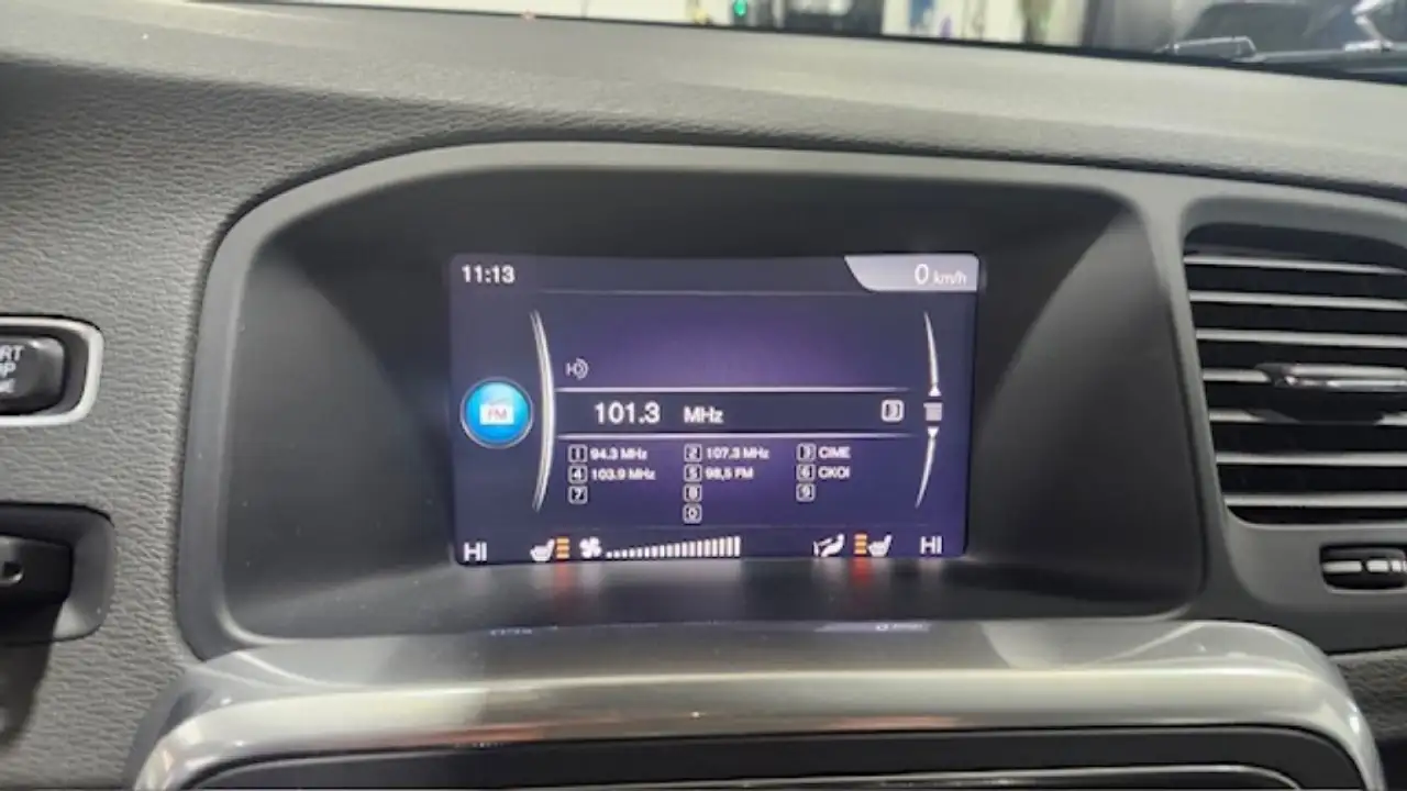 Volvo S60 снимка Volvo S60