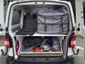 Volkswagen T5 Transporter 140PS BETTUMBAU+VORZELT+AHK+KLIMA+BULLI+EPH+RADIO+ Alb - thumbnail 9