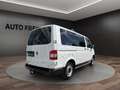 Volkswagen T5 Transporter 140PS BETTUMBAU+VORZELT+AHK+KLIMA+BULLI+EPH+RADIO+ Alb - thumbnail 3