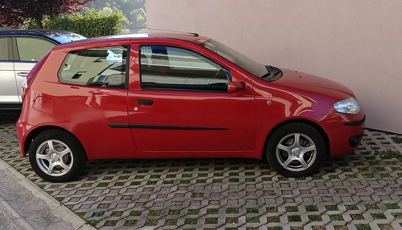 Fiat Punto
